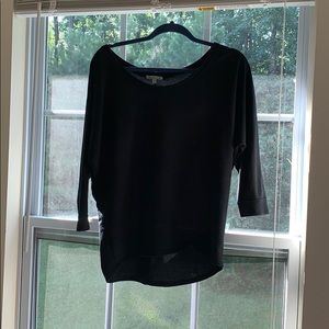 Black long sleeve
